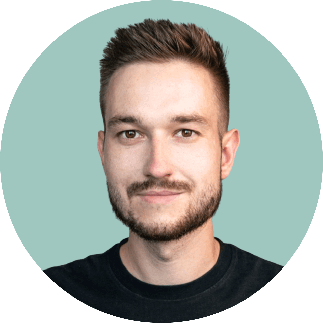Jakub Šarvaic, senior creative designer