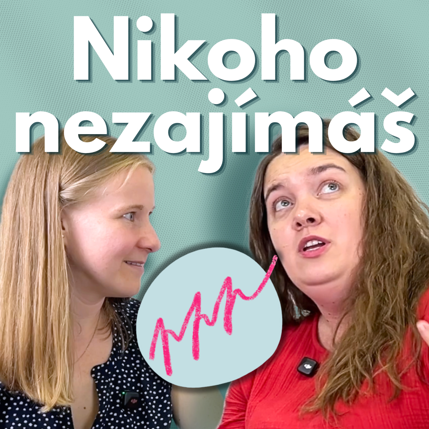 Nikoho nezajímáš! Nejlepší zpráva pro tvoje psaní a tvůj perfekcionismus | Gabika Mihaličková